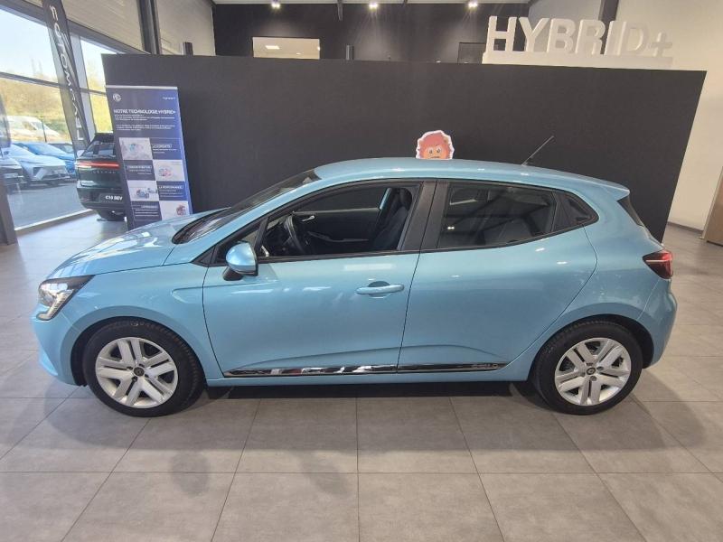 Image RENAULT Clio 1.0 TCe 90ch Business -21N