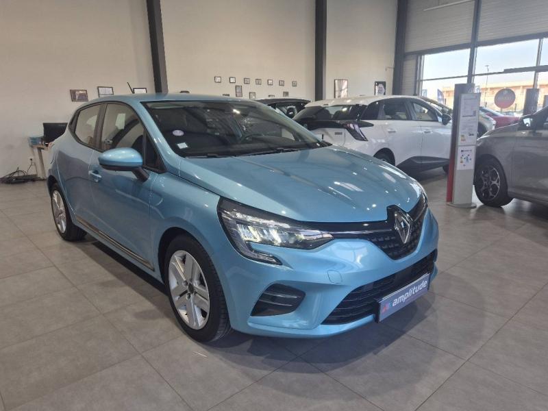 Image RENAULT Clio 1.0 TCe 90ch Business -21N