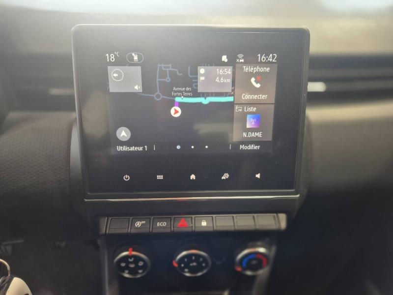 Image RENAULT Clio 1.0 TCe 90ch Business -21N