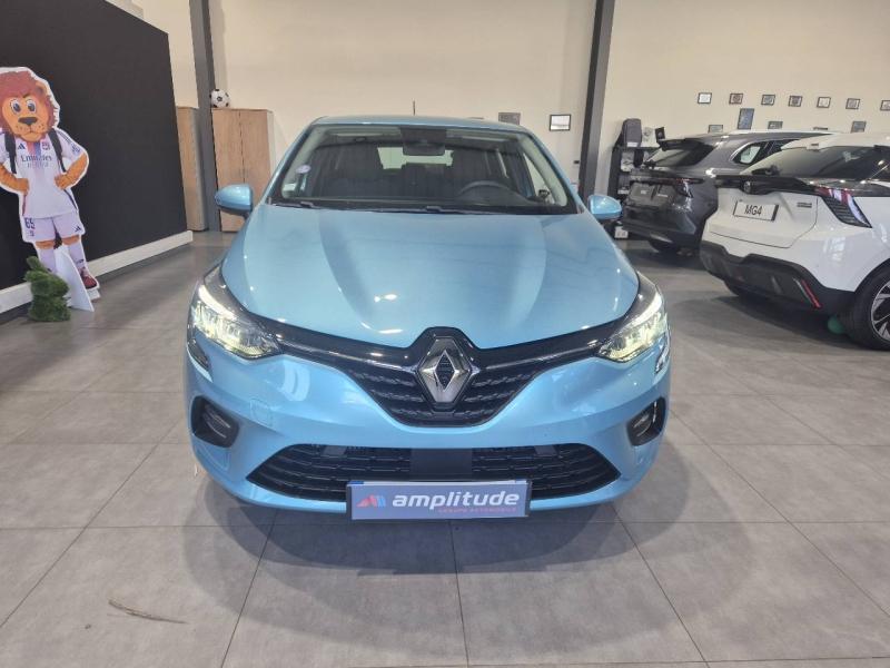 Image RENAULT Clio 1.0 TCe 90ch Business -21N