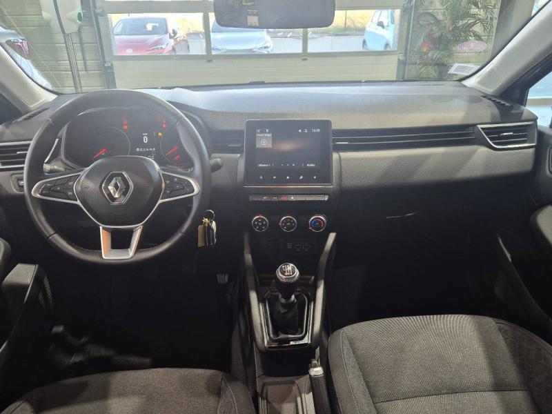 Image RENAULT Clio 1.0 TCe 90ch Business -21N