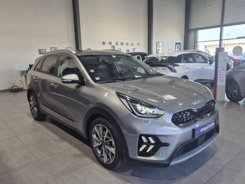 Image KIA Niro 1.6 GDi 105ch ISG + électrique 43.5ch Lounge DCT6 MY22