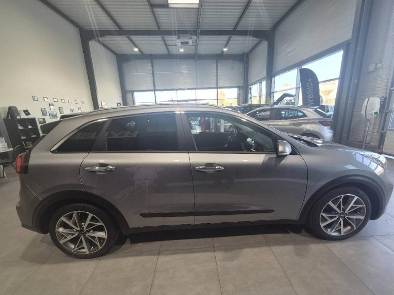 Image KIA Niro 1.6 GDi 105ch ISG + électrique 43.5ch Lounge DCT6 MY22