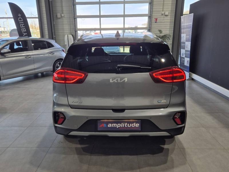 Image KIA Niro 1.6 GDi 105ch ISG + électrique 43.5ch Lounge DCT6 MY22