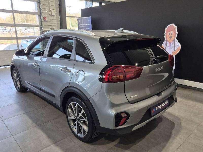 Image KIA Niro 1.6 GDi 105ch ISG + électrique 43.5ch Lounge DCT6 MY22