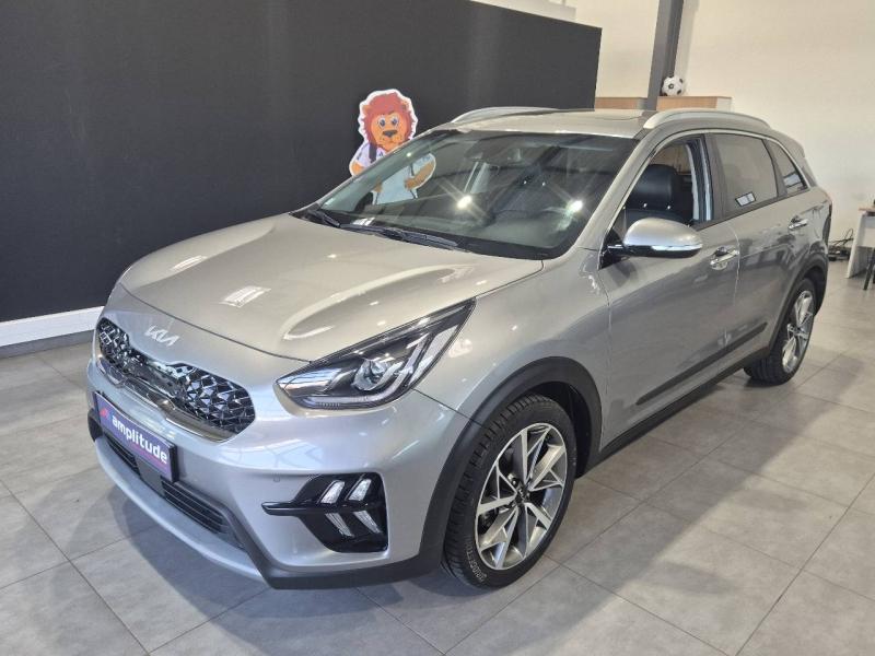 Photo KIA Niro 1.6 GDi 105ch ISG + électrique 43.5ch Lounge DCT6 MY22