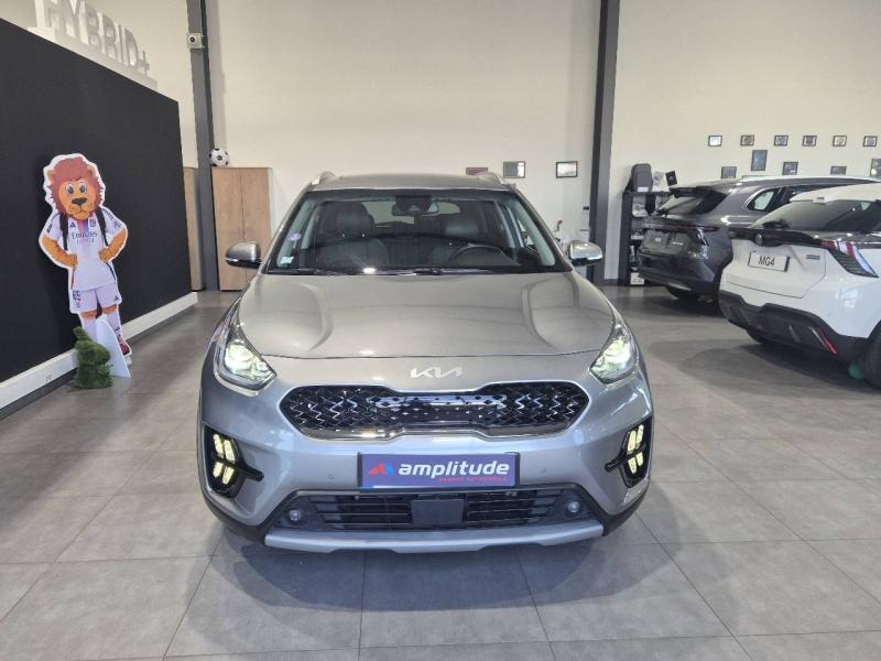 Image KIA Niro 1.6 GDi 105ch ISG + électrique 43.5ch Lounge DCT6 MY22