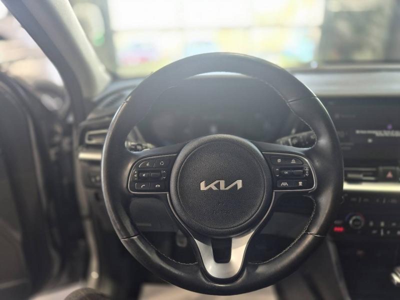 Image KIA Niro 1.6 GDi 105ch ISG + électrique 43.5ch Lounge DCT6 MY22