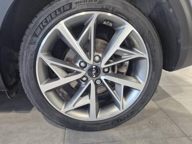 Image KIA Niro 1.6 GDi 105ch ISG + électrique 43.5ch Lounge DCT6 MY22