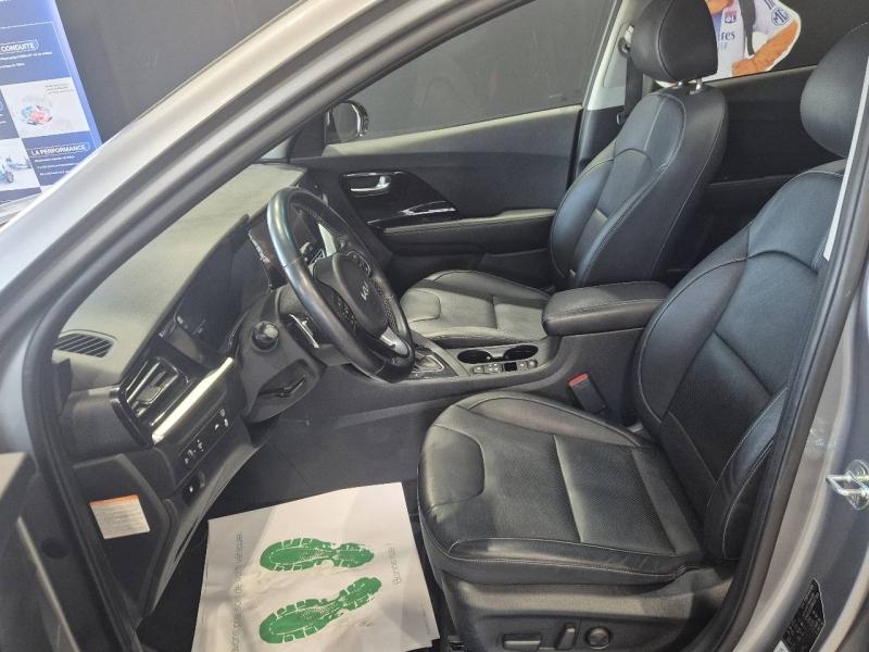 Image KIA Niro 1.6 GDi 105ch ISG + électrique 43.5ch Lounge DCT6 MY22