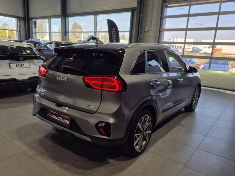 Image KIA Niro 1.6 GDi 105ch ISG + électrique 43.5ch Lounge DCT6 MY22