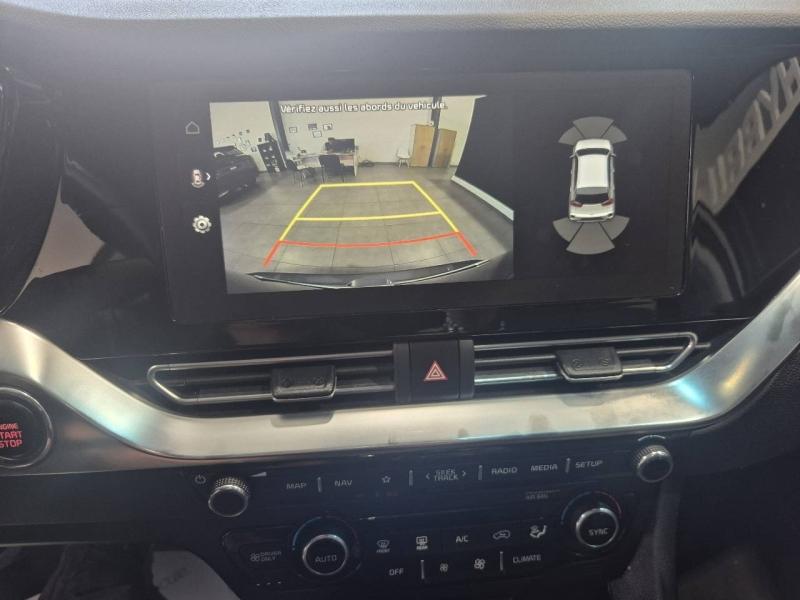 Image KIA Niro 1.6 GDi 105ch ISG + électrique 43.5ch Lounge DCT6 MY22