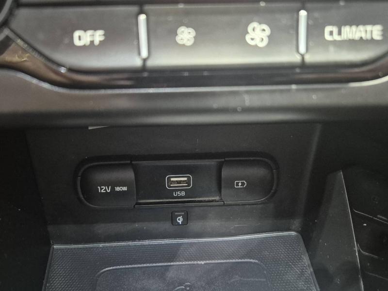 Image KIA Niro 1.6 GDi 105ch ISG + électrique 43.5ch Lounge DCT6 MY22