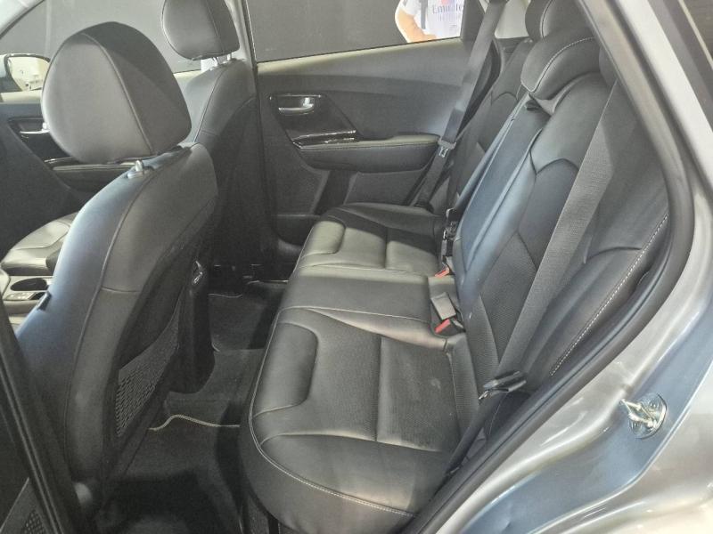 Image KIA Niro 1.6 GDi 105ch ISG + électrique 43.5ch Lounge DCT6 MY22