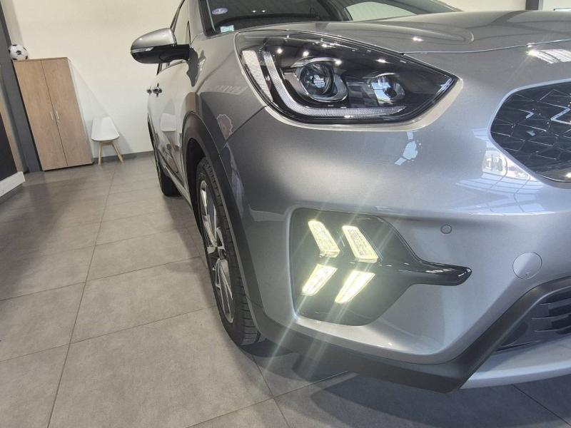 Image KIA Niro 1.6 GDi 105ch ISG + électrique 43.5ch Lounge DCT6 MY22