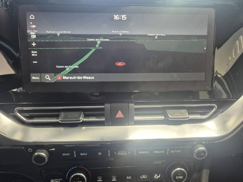 Image KIA Niro 1.6 GDi 105ch ISG + électrique 43.5ch Lounge DCT6 MY22