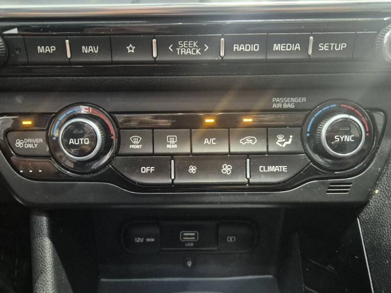 Image KIA Niro 1.6 GDi 105ch ISG + électrique 43.5ch Lounge DCT6 MY22