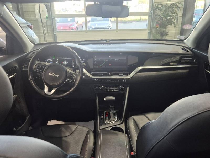 Image KIA Niro 1.6 GDi 105ch ISG + électrique 43.5ch Lounge DCT6 MY22