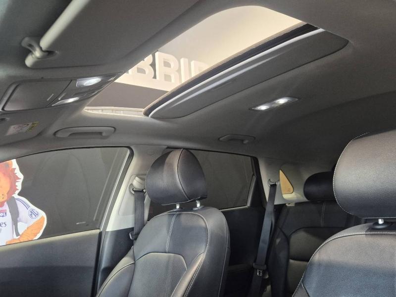 Image KIA Niro 1.6 GDi 105ch ISG + électrique 43.5ch Lounge DCT6 MY22