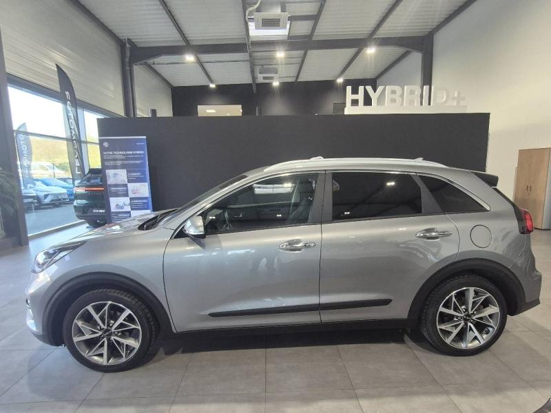 Image KIA Niro 1.6 GDi 105ch ISG + électrique 43.5ch Lounge DCT6 MY22