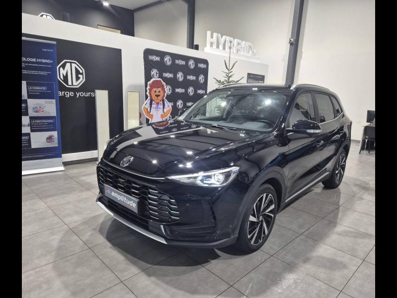 Photo MG MOTOR ZS Hybrid+ 197ch Luxury