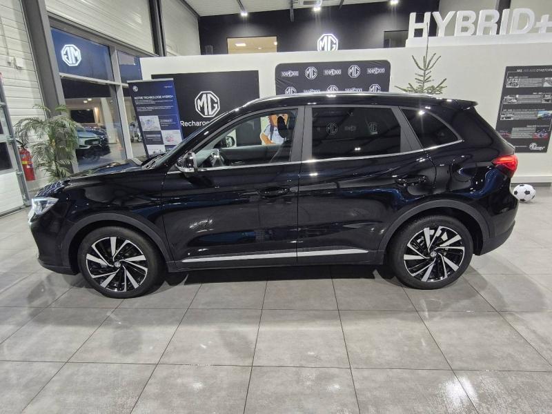 Image MG MOTOR ZS Hybrid+ 197ch Luxury