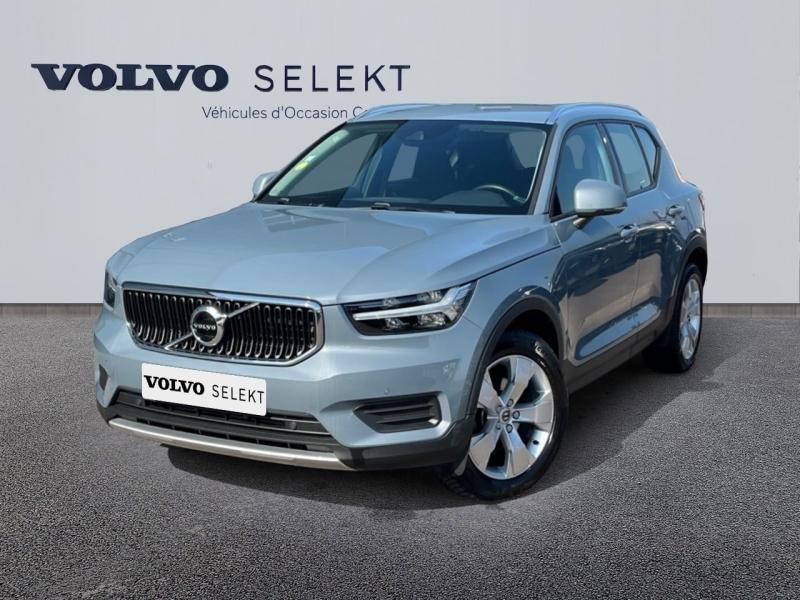 Photo VOLVO XC40 D3 AdBlue 150ch Momentum Geartronic 8