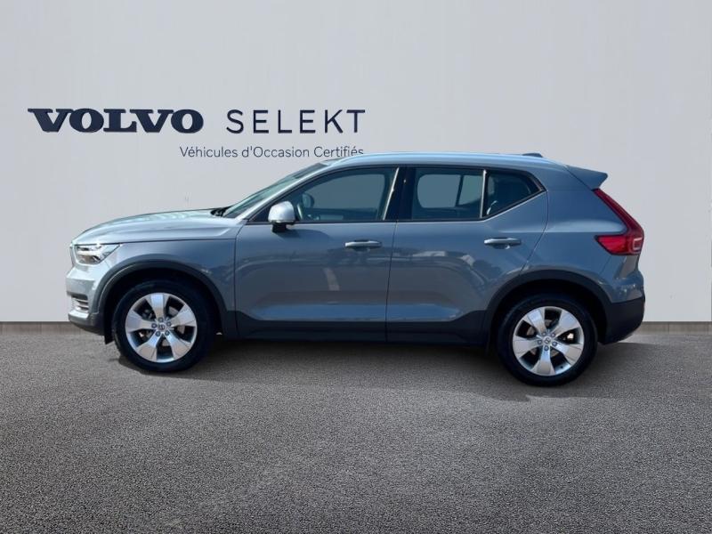 Image VOLVO XC40 D3 AdBlue 150ch Momentum Geartronic 8