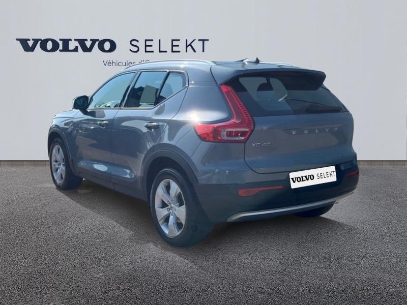 Image VOLVO XC40 D3 AdBlue 150ch Momentum Geartronic 8
