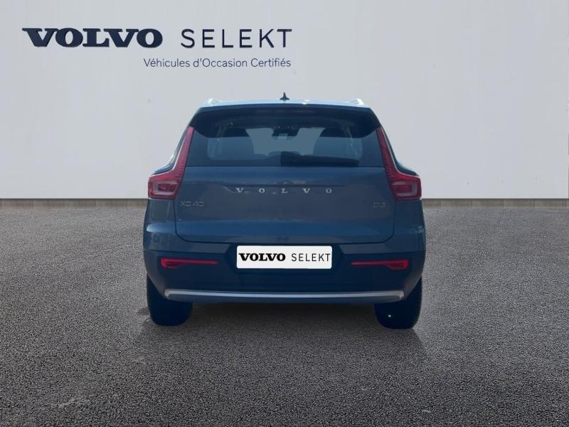 Image VOLVO XC40 D3 AdBlue 150ch Momentum Geartronic 8