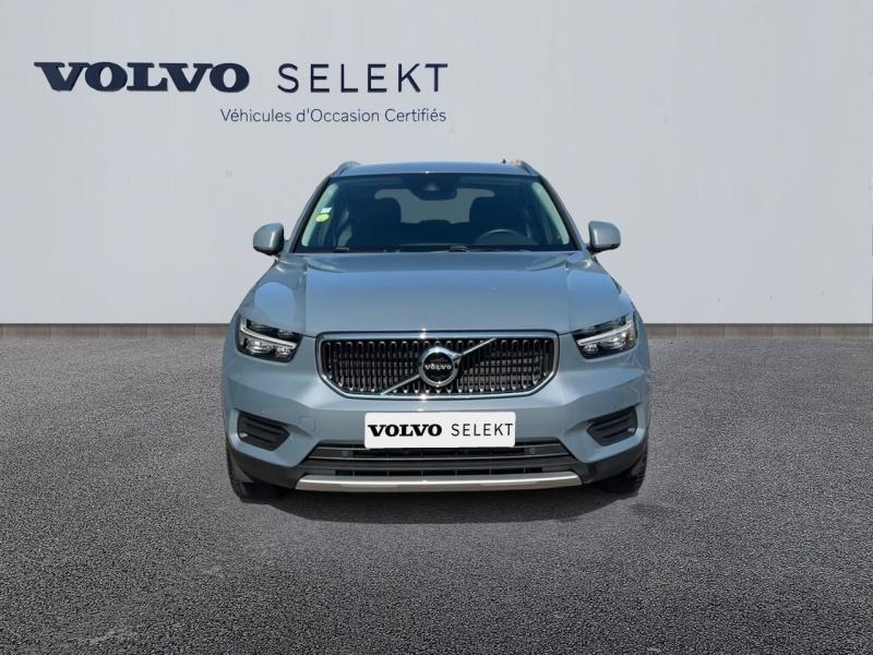 Image VOLVO XC40 D3 AdBlue 150ch Momentum Geartronic 8