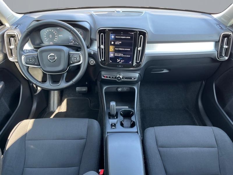 Image VOLVO XC40 D3 AdBlue 150ch Momentum Geartronic 8