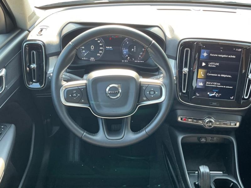 Image VOLVO XC40 D3 AdBlue 150ch Momentum Geartronic 8