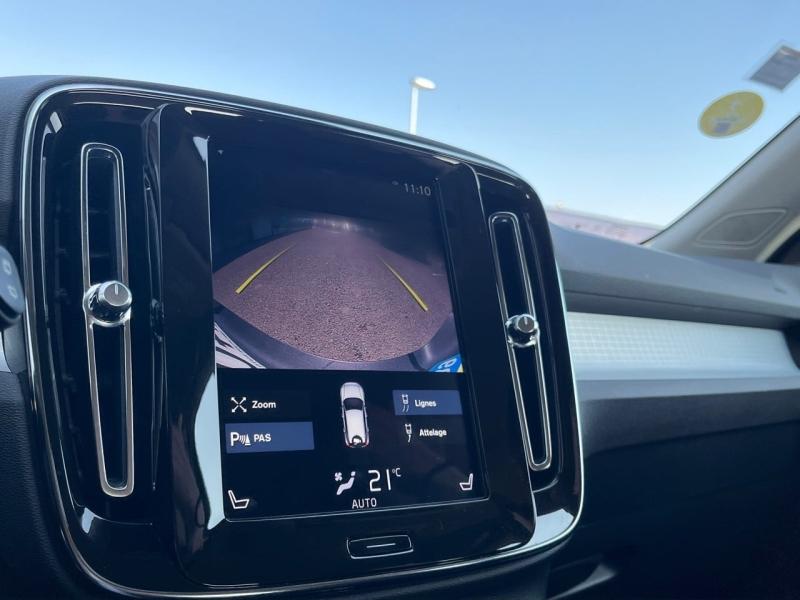 Image VOLVO XC40 D3 AdBlue 150ch Momentum Geartronic 8