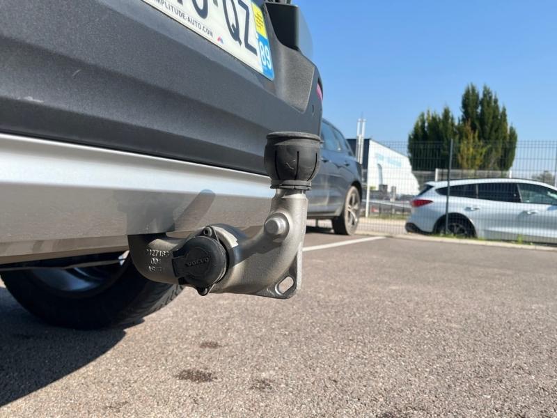 Image VOLVO XC40 D3 AdBlue 150ch Momentum Geartronic 8