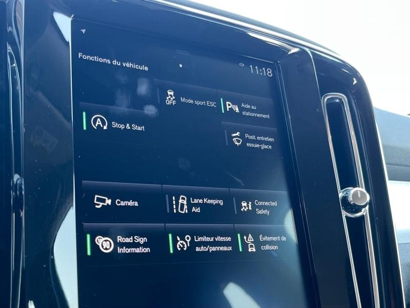 Image VOLVO XC40 D3 AdBlue 150ch Momentum Geartronic 8