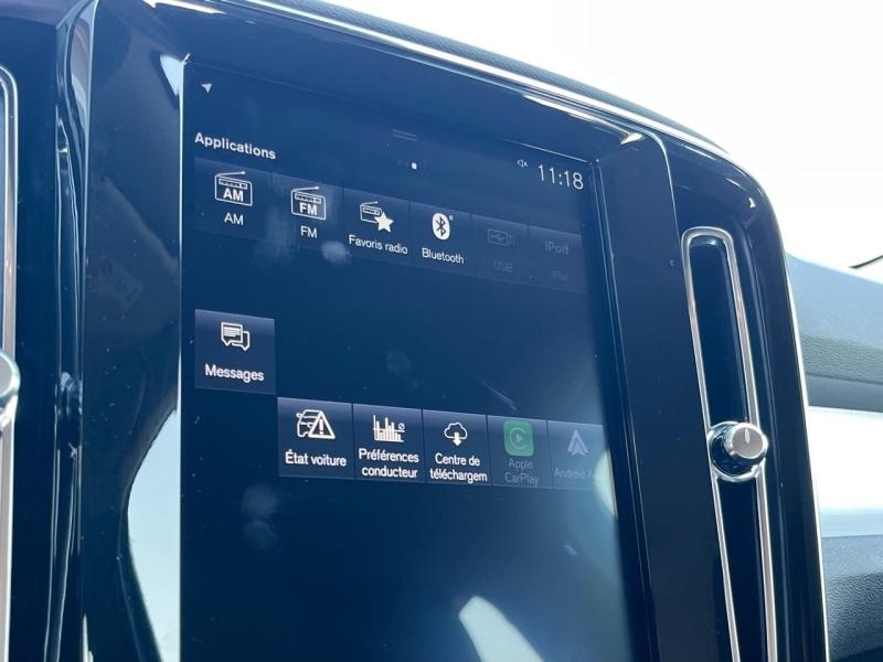 Image VOLVO XC40 D3 AdBlue 150ch Momentum Geartronic 8