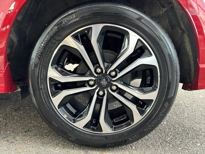 Image FORD Puma 1.0 EcoBoost 125ch S&S mHEV ST-Line Powershift