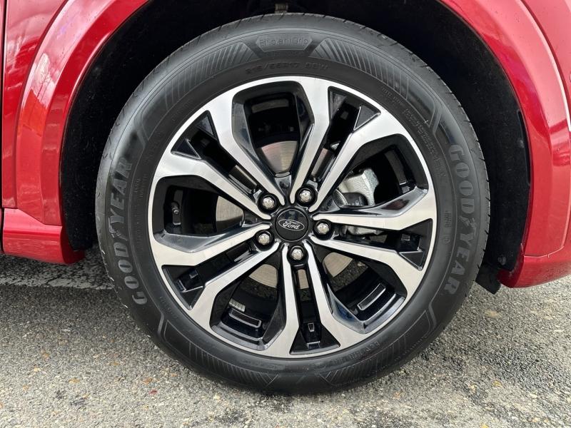 Image FORD Puma 1.0 EcoBoost 125ch S&S mHEV ST-Line Powershift