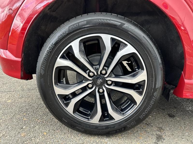 Image FORD Puma 1.0 EcoBoost 125ch S&S mHEV ST-Line Powershift