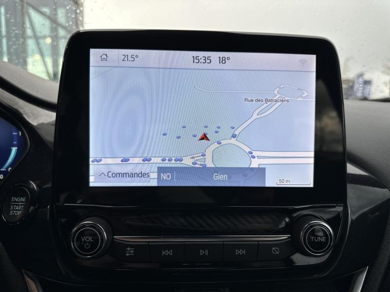 Image FORD Puma 1.0 EcoBoost 125ch S&S mHEV ST-Line Powershift