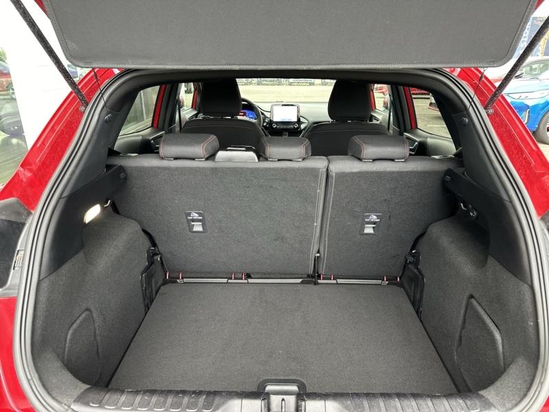 Image FORD Puma 1.0 EcoBoost 125ch S&S mHEV ST-Line Powershift