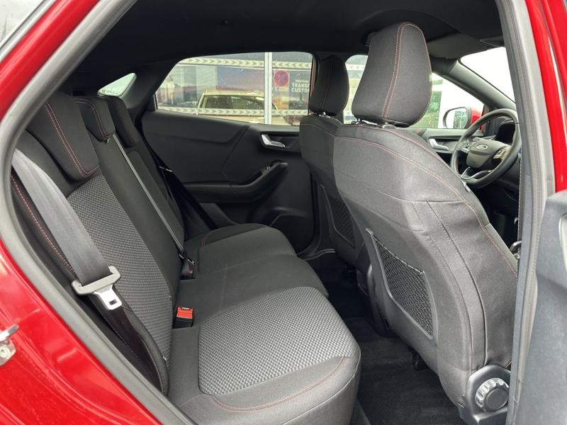 Image FORD Puma 1.0 EcoBoost 125ch S&S mHEV ST-Line Powershift