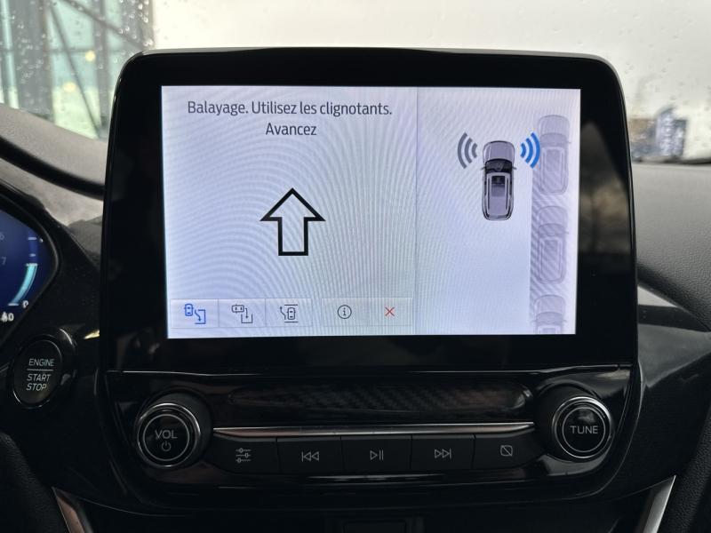 Image FORD Puma 1.0 EcoBoost 125ch S&S mHEV ST-Line Powershift