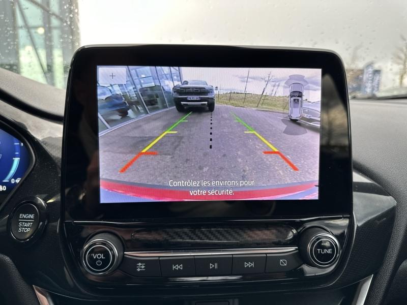 Image FORD Puma 1.0 EcoBoost 125ch S&S mHEV ST-Line Powershift