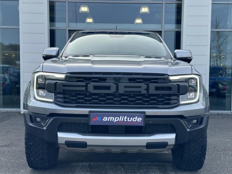 Image FORD Ranger 3.0 EcoBoost V6 292ch Stop&Start Double Cabine Raptor BVA10