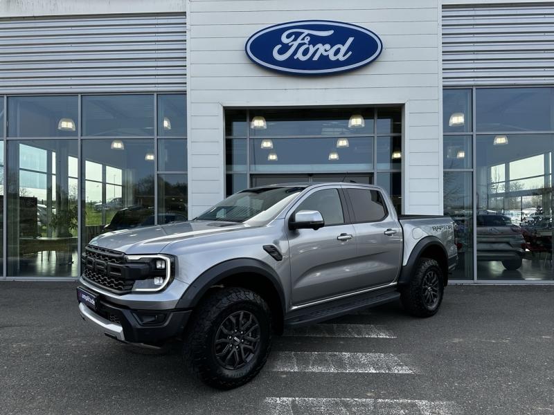 Photo FORD Ranger 3.0 EcoBoost V6 292ch Stop&Start Double Cabine Raptor BVA10