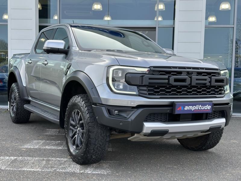 Image FORD Ranger 3.0 EcoBoost V6 292ch Stop&Start Double Cabine Raptor BVA10