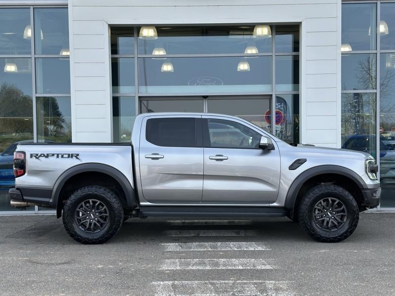 Image FORD Ranger 3.0 EcoBoost V6 292ch Stop&Start Double Cabine Raptor BVA10