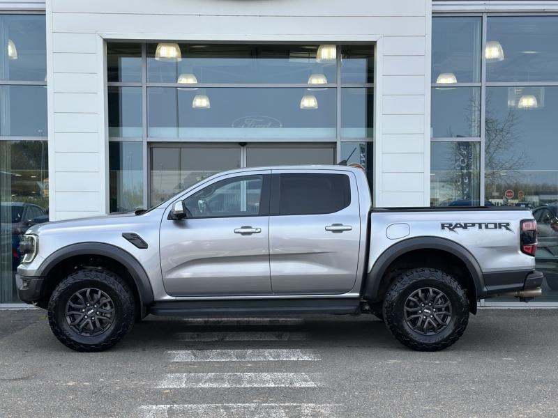 Image FORD Ranger 3.0 EcoBoost V6 292ch Stop&Start Double Cabine Raptor BVA10
